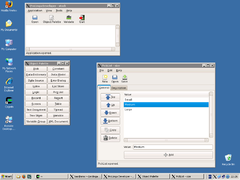 Screenshot developer in windows.